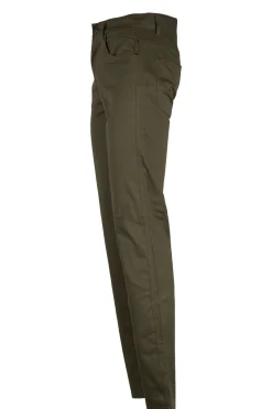 Pantalone uomo in cotone cinque tasche