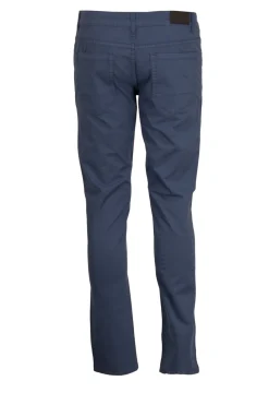 Pantalone uomo in cotone cinque tasche