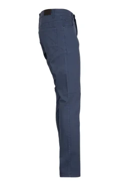 Pantalone uomo in cotone cinque tasche