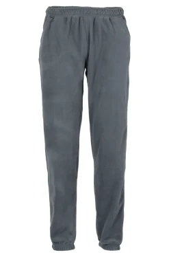Pantaloni in micropile con coulisse