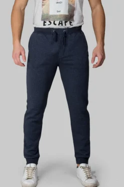 Pantaloni sportivi da uomo con coulisse