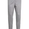 Pantaloni uomo con coulisse
