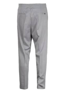 Pantaloni uomo con coulisse