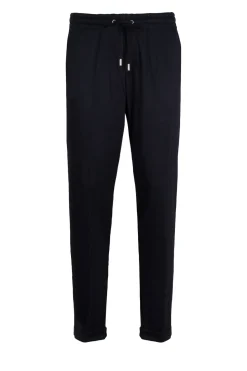 Pantaloni uomo con coulisse