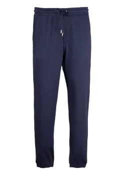 Pantaloni uomo in tessuto piquet