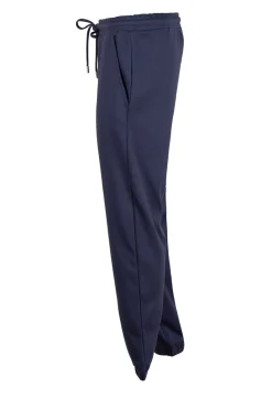 Pantaloni uomo in tessuto piquet