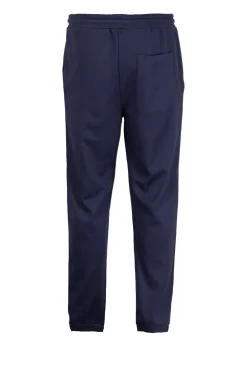 Pantaloni uomo in tessuto piquet