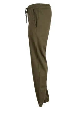 Pantaloni uomo in tessuto piquet