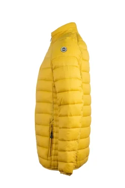 Piumino 100gr con collo alto