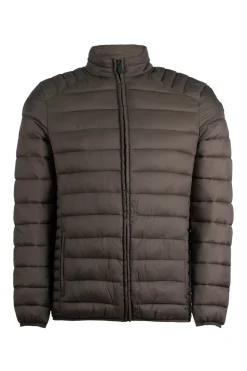 Piumino 100gr con collo alto
