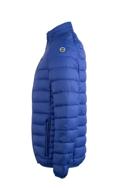 Piumino 100gr con collo alto