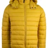 Piumino uomo 100 grammi uomo full zip