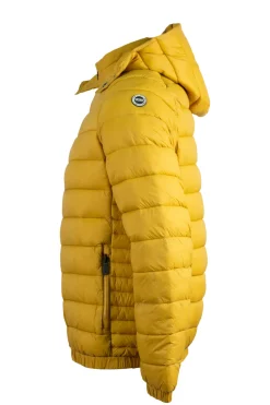Piumino uomo 100 grammi uomo full zip