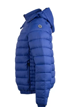 Piumino uomo 100 grammi uomo full zip