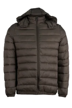Piumino uomo 100 grammi uomo full zip