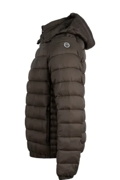 Piumino uomo 100 grammi uomo full zip