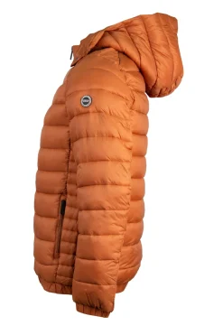 Piumino uomo 100 grammi uomo full zip
