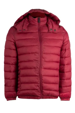 Piumino uomo 100 grammi uomo full zip