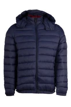 Piumino uomo 100 grammi uomo full zip