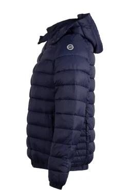 Piumino uomo 100 grammi uomo full zip