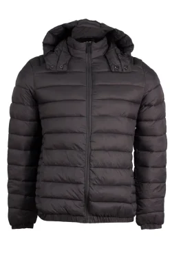 Piumino uomo 100 grammi uomo full zip