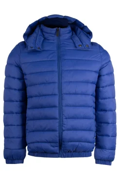 Piumino uomo 100 grammi uomo full zip