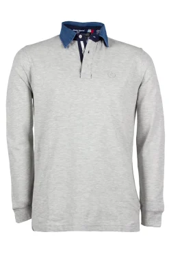 Polo Sail uomo manica lunga