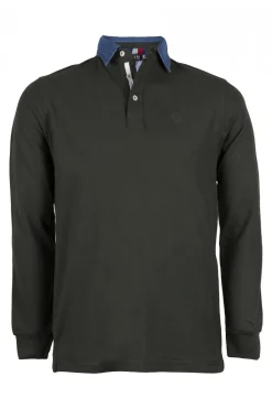 Polo Sail uomo manica lunga