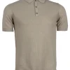 Polo uomo in cotone piquet