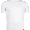 Polo uomo in cotone piquet tinta unita