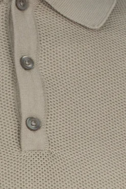Polo uomo in cotone piquet