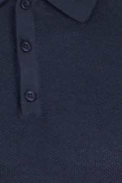 Polo uomo in cotone piquet