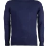 Pullover girocollo