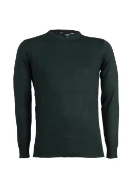 Pullover girocollo