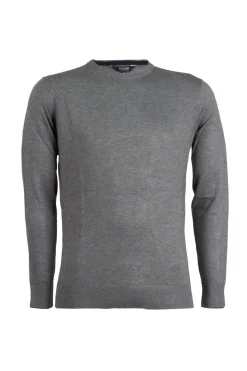 Pullover girocollo