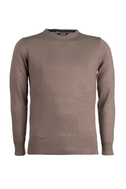 Pullover girocollo