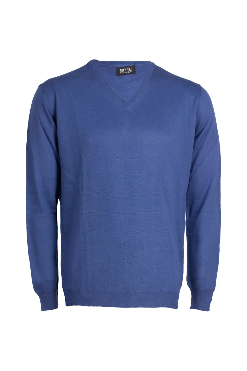 Pullover Made in Italy scollo a V