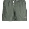 Shorts mare tinta unita made in Italy