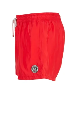 Shorts mare tinta unita made in Italy