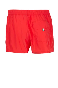 Shorts mare tinta unita made in Italy