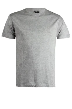 Tris t-shirt uomo tinta unita per stampa