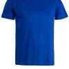 Tris t-shirt uomo tinta unita per stampa