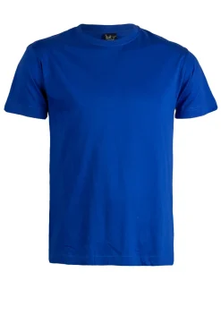Tris t-shirt uomo tinta unita per stampa