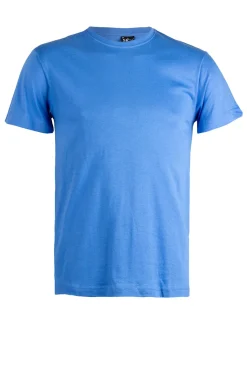 Tris t-shirt uomo tinta unita per stampa