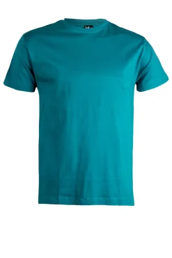 Tris t-shirt uomo tinta unita per stampa