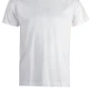 Tris t-shirt uomo tinta unita per stampa