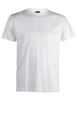Tris t-shirt uomo tinta unita per stampa