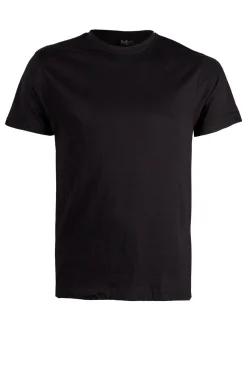 Tris t-shirt uomo tinta unita per stampa