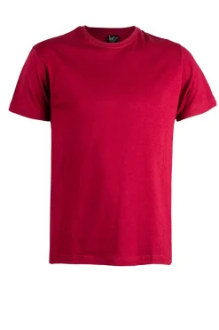Tris t-shirt uomo tinta unita per stampa