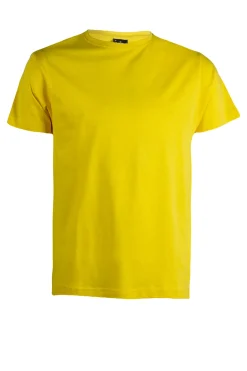 Tris t-shirt uomo tinta unita per stampa